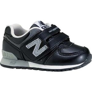 New Balance（ニューバランス） ランニング・トラック シューズ KV576L ブラック 15.0cm