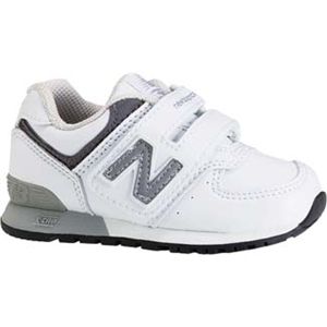 New Balance（ニューバランス） ランニング・トラック シューズ KV576L ホワイト 19.0cm