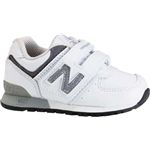New Balance（ニューバランス） ランニング・トラック シューズ KV576L ホワイト 17.5cm