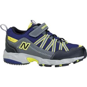 New Balance（ニューバランス） アウトドア・ウォーキング シューズ Kids PERFORMANCE KV650 グレーXブルー 19.5cm