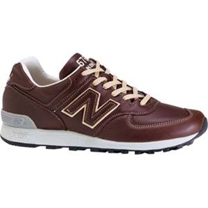 New Balance（ニューバランス） ランニング・トラック シューズ LM576UK ブラウン×タン 29.0cm ワイズ：D