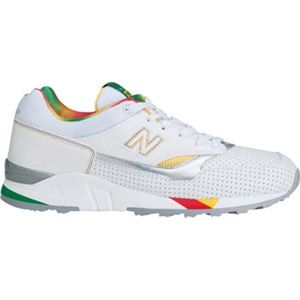New Balance（ニューバランス） ランニング・トラック シューズ LIFESTYLE/CLASSIC M150D ホワイトＸシルバー 26.0cm ワイズ：D