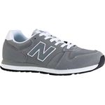 New Balance（ニューバランス） ランニング・トラック シューズ M340 グレー 25.5cm ワイズ：EE