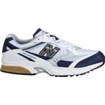 New Balance（ニューバランス） ランニング・トラック シューズ PERFORMANCE/PERFORMANCE TRAINING M5434E シルバーＸネイビーＸゴールド 29.0cm ワイズ：4E