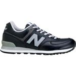 New Balance（ニューバランス） ランニング・トラック シューズ LIFESTYLE/CLASSIC M574D ブラック 27.0cm ワイズ：D