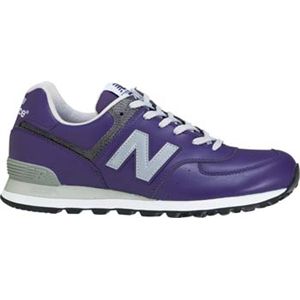 New Balance（ニューバランス） ランニング・トラック シューズ LIFESTYLE/CLASSIC M574D パープル 27.5cm ワイズ：D