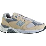 New Balance（ニューバランス） ランニング・トラック シューズ M587J ベージュ×グレー 27.0cm ワイズ：G
