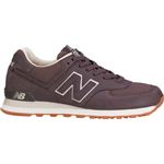 New Balance（ニューバランス） ランニング・トラック シューズ LIFESTYLE/CLASSIC ML574D チョコレート 30.0cm ワイズ：D