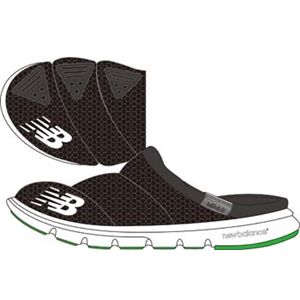 New Balance（ニューバランス） ランニング・トラック シューズ PERFORMANCE/PERFORMANCE TRAINING MR62 ブラック 22.0cm