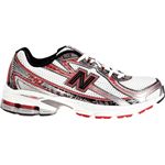 New Balance（ニューバランス） ランニング・トラック シューズ PERFORMANCE/PERFORMANCE TRAINING MR740D シルバー×レッド 27.5cm ワイズ：D