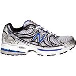 New Balance（ニューバランス） ランニング・トラック シューズ PERFORMANCE/PERFORMANCE TRAINING MR7604E シルバー×キャロライナブルー 30.0cm ワイズ：4E