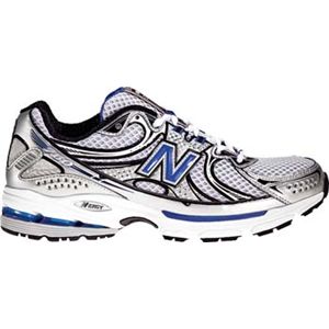 New Balance（ニューバランス） ランニング・トラック シューズ PERFORMANCE/PERFORMANCE TRAINING MR760EE シルバー×キャロライナブルー 28.0cm ワイズ：EE