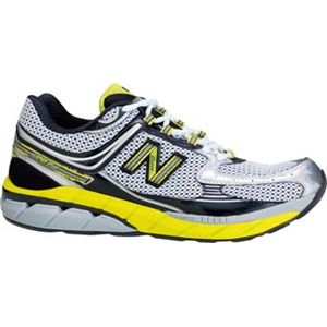New Balance（ニューバランス） ランニング・トラック シューズ PERFORMANCE/PERFORMANCE TRAINING MR967EE ブラック×ライム 28.0cm ワイズ：EE