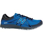 New Balance（ニューバランス） アウトドア・ウォーキング シューズ PERFORMANCE/TRAIL RUNNING MT100D ブルーＸブラック 29.0cm ワイズ：D