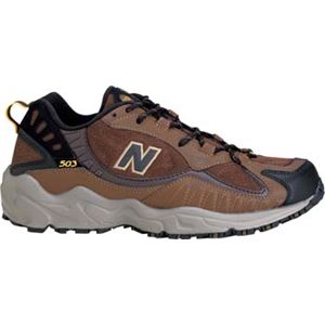 New Balance（ニューバランス） アウトドア・ウォーキング シューズ LIFESTYLE/TRAIL RUNNING MT503JEE ダークアース 27.0cm ワイズ：EE