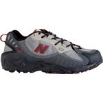 New Balance（ニューバランス） アウトドア・ウォーキング シューズ MT503J MT503JEE グレー×レッド 26.0cm ワイズ：EE