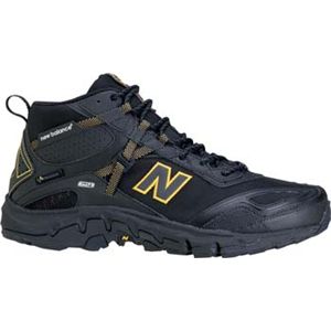 New Balance（ニューバランス） アウトドア・ウォーキング シューズ PERFORMANCE/TRAIL WALKING MT621HEE ブラックXライム 26.0cm ワイズ：EE