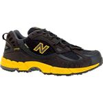 New Balance（ニューバランス） アウトドア・ウォーキング シューズ MT703G ブラック×イエロー 29.0cm ワイズ：4E