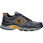 New Balance（ニューバランス） アウトドア・ウォーキング シューズ PERFORMANCE/TRAIL RUNNING MT910EE ブラック 25.0cm ワイズ：EE