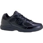 New Balance（ニューバランス） アウトドア・ウォーキング シューズ タウンウォーキング MW4824E ブラック 25.0cm ワイズ：4E
