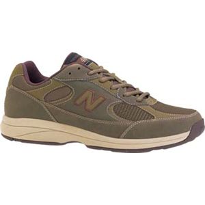 New Balance（ニューバランス） アウトドア・ウォーキング シューズ タウンウォーキング MW4824E カーキー 26.5cm ワイズ：4E