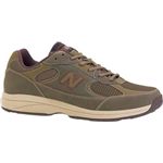 New Balance（ニューバランス） アウトドア・ウォーキング シューズ タウンウォーキング MW4824E カーキー 28.0cm ワイズ：4E