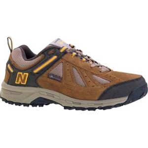 New Balance（ニューバランス） ランニング・トラック シューズ パフォーマンス/ トレイルウォーキング MW645JEE ウッド×ラディアントイエロー 27.0cm ワイズ：EE