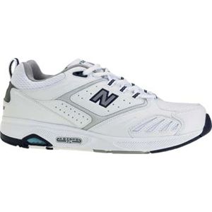 New Balance（ニューバランス） アウトドア・ウォーキング シューズ MW845J ホワイト×ネービー 27.0cm ワイズ：4E