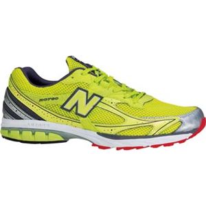 New Balance（ニューバランス） ランニング・トラック シューズ PERFORMANCE/RACING RC760EE ライム 26.5cm ワイズ：EE