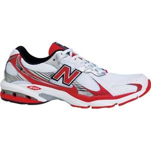 New Balance（ニューバランス） ランニング・トラック シューズ PERFORMANCE/RACING TRAINER RT760EE レッド 28.0cm ワイズ：EE