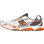 New Balance（ニューバランス） ランニング・トラック シューズ パアフォーマンスレーストレーナー RT801D オレンジ 25.0cm ワイズ：D