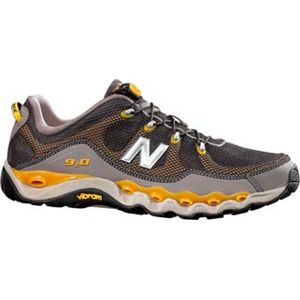 New Balance（ニューバランス） アウトドア・ウォーキング シューズ SM920J ブラック×オレンジ 27.5cm ワイズ：EE