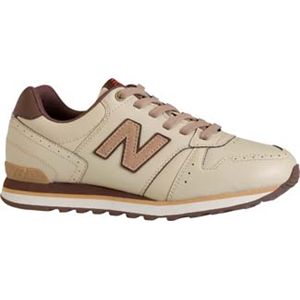 New Balance（ニューバランス） ランニング・トラック シューズ W362L ベージュ×オレンジ 24.5cm ワイズ：EE