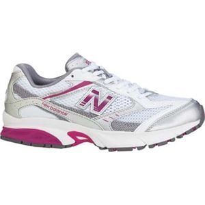 New Balance（ニューバランス） ランニング・トラック シューズ PERFORMANCE/PERFORMANCE TRAINING W5434E シルバーＸホワイトＸパープル 23.0cm ワイズ：4E