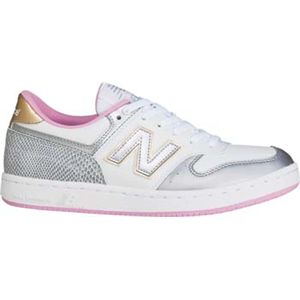 New Balance（ニューバランス） テニス・バドミントン シューズ Tennis LIFESTYLE/CLASSIC WCT272EE シルバーXゴールド 22.0cm ワイズ：EE