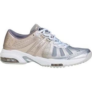 New Balance（ニューバランス） ボディケア・フィットネス シューズ Fitness PERFORMANCE/STUDIO WF776D シルバー 23.0cm ワイズ：D