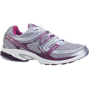 New Balance（ニューバランス） ランニング・トラック シューズ パフォーマンス パフォーマンストレーニング WR738JEE グレー×パープル 23.5cm ワイズ：EE