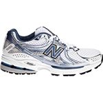 New Balance（ニューバランス） ランニング・トラック シューズ PERFORMANCE/PERFORMANCE TRAINING WR760B シルバー×ブルー 24.5cm ワイズ：B