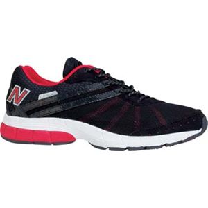 New Balance（ニューバランス） ランニング・トラック シューズ PERFORMANCE/PERFORMANCE TRAINING WR92EE ブラック×ピンク 24.5cm ワイズ：EE