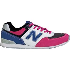 New Balance（ニューバランス） ランニング・トラック シューズ LIFESTYLE/CLASSIC WRC574PD ディープピンクＸブルー 23.0cm ワイズ：D