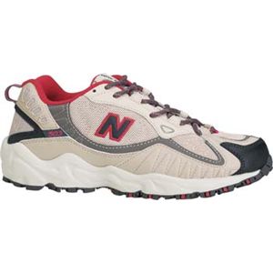 New Balance（ニューバランス） アウトドア・ウォーキング シューズ LIFESTYLE/TRAIL RUNNING WT503JEE ベージュXローズ 22.5cm ワイズ：EE