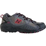 New Balance（ニューバランス） アウトドア・ウォーキング シューズ WT503J ダークグレー×ピンク 25.0cm ワイズ：EE