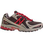 New Balance（ニューバランス） ランニング・トラック シューズ パフォーマンス/ トレイルランニング WT749JEE ブラウン×レッド 25.0cm ワイズ：EE