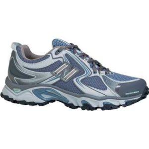 New Balance（ニューバランス） アウトドア・ウォーキング シューズ PERFORMANCE/TRAIL RUNNING WT910D ライトブルー 24.5cm ワイズ：D