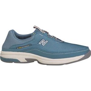 New Balance（ニューバランス） アウトドア・ウォーキング シューズ LIFESTYLE/TRAVEL WALKING WW400MEE アッシュブルー 23.5cm ワイズ：EE