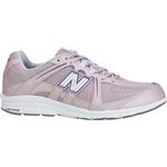 New Balance（ニューバランス） アウトドア・ウォーキング シューズ PERFORMANCE/FITNESS WALKING WW649EE プラムグレー 24.5cm ワイズ：EE