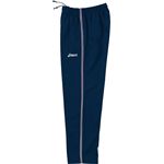 ASICS（アシックス） トレーニングパンツ ネイビー×スパークリンレッド OWT205 SS