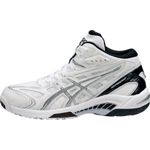 ASICS(アシックス) GELPRIMESHOT SP2(ゲルプライムショット SP2) ホワイト×シルバー TBF133 22.0