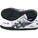 ASICSiƒAƒVƒbƒNƒXj ƒXƒ[ƒCƒ“ƒOR JAPAN-ARiƒWƒƒƒpƒ“j ƒzƒƒCƒg~ƒƒ^ƒ‹ƒlƒCƒr[ TFT368 27.0