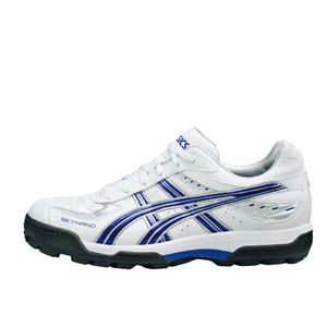 ASICS（アシックス） スカイハンドOC_S ホワイト×プライムブルー THH521 30.0